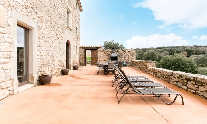 Sagas Cottage | Mas de Mateus: ideal for big groups