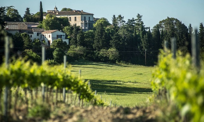 Puechredon Other | Mas de Puechredon, Grande Demeure Familiale au Coeur D'un Domaine Viticole !