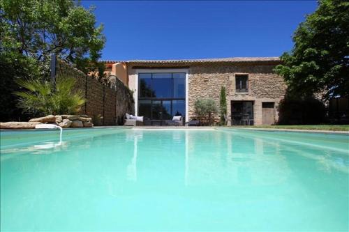 Sainte-Cecile-les-Vignes Villa | Mas des Vignes