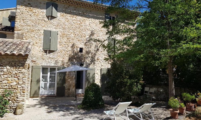 Sablet Apartment | Mas du Cheval Long
