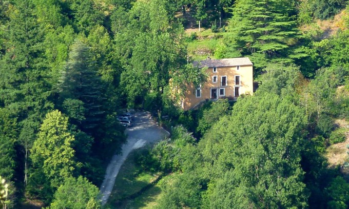 Valleraugue House | Mas du Cougnet