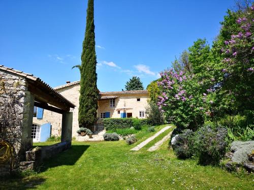 Grane House | MAS DU SERRE DE CHABANAS