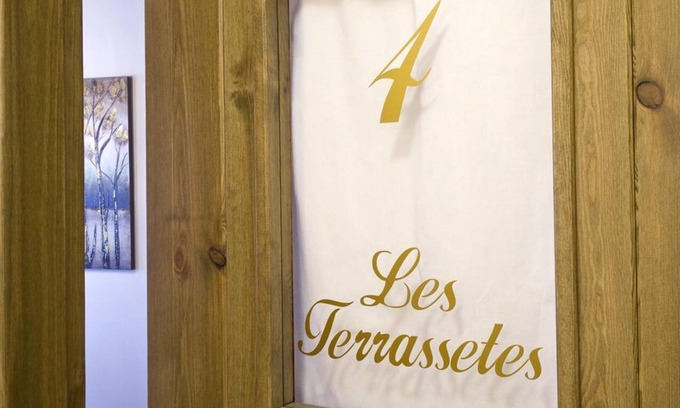 Terrades Apartment | Mas el Brugué - LES TERRASSETES