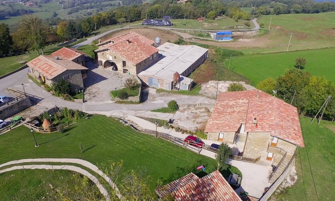 Rupit I Pruit House | Mas el coll (La Cambreria)