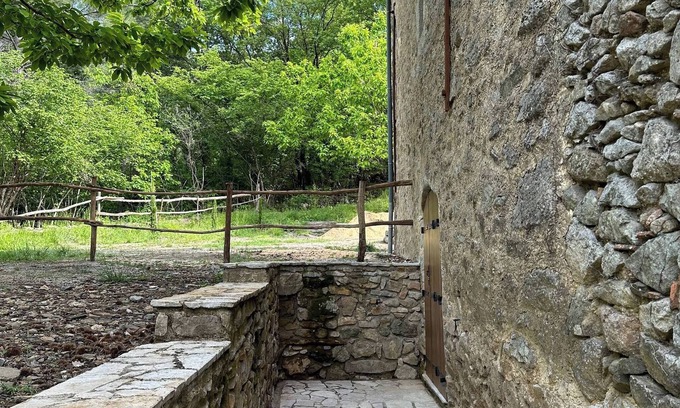 Saint-Paul-la-Coste Apartment | Mas En Cevennes, Brèç De L'anhèl, La Jaça
