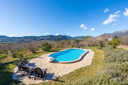 Alforja House | Mas Fullat casa rural Alforja