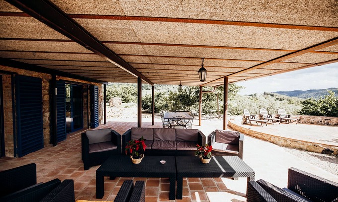 Alforja Other | Mas Fullat, the farmhouse