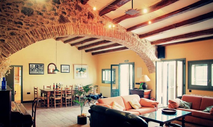 Vilajuiga Villa | Mas Gelama