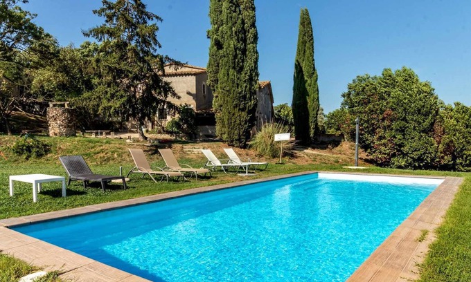 Fornells de la Selva House | Mas Goy – Country house in a natural
