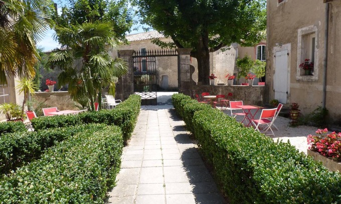 Sauve Bed & Breakfast | Mas Moïse