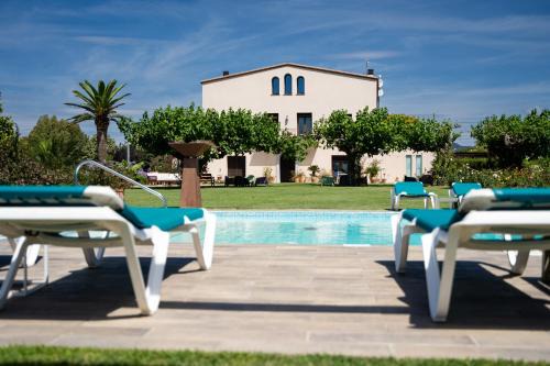 Cambrils House | Mas Montbrio Belvedere