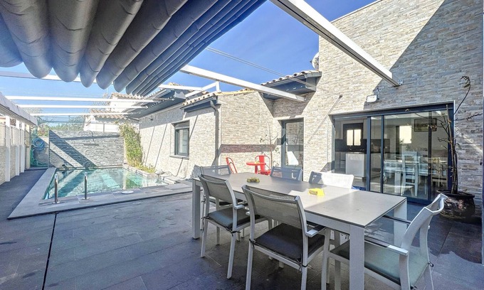 Castello d'Empuries Villa | MAS NOU - Superbe maison avec piscine privée