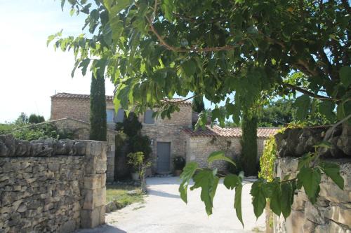 Gordes House | Mas Oréa côté piscine