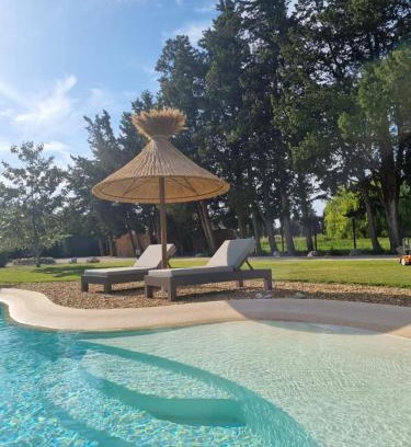 Rognonas Bed & Breakfast | Mas Paloma