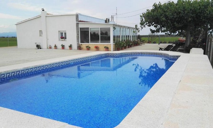 Deltebre House | Mas Panoli