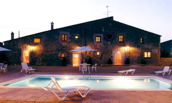 L'Escala House | Mas Peraquintana