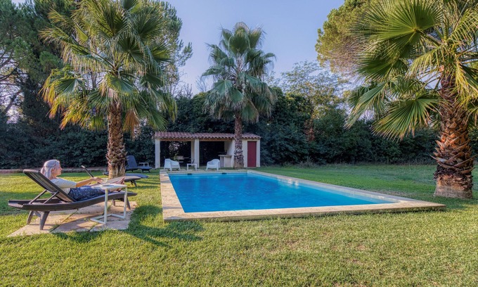 Aimargues House | MAS SAINT REMY - Maison des VIGNERONS