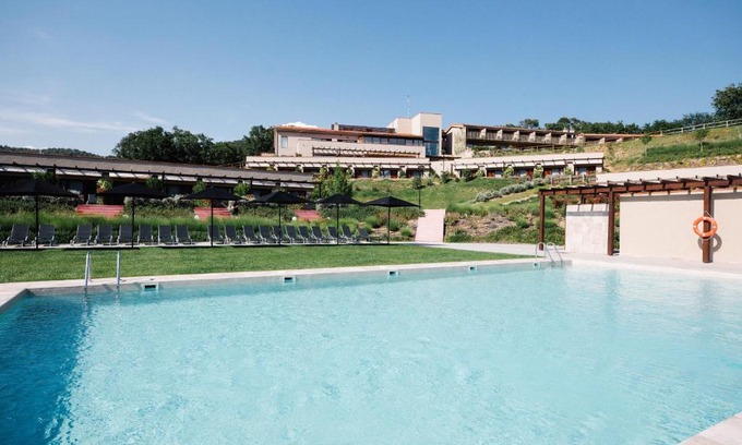 Vallromanes Hotel | Mas Salagros EcoResort & SPA