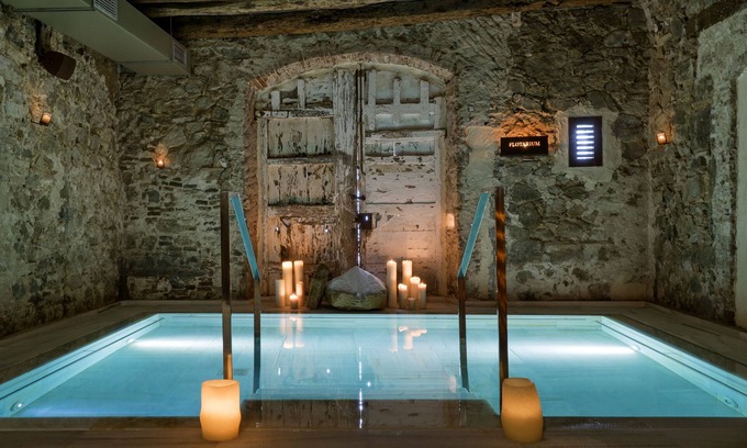 Vallromanes Hotel | Mas Salagros Ecoresort & Aire Ancient Baths