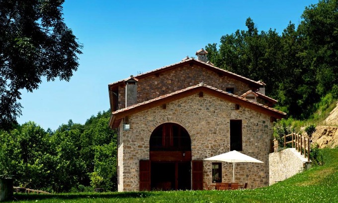 Sant Joan de Les Abadesses House | Mas Serrat de la Teia