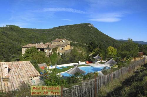 Anduze House | Mas Suéjol
