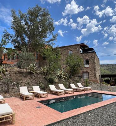 Vilamaniscle Hotel | Mas Vivent