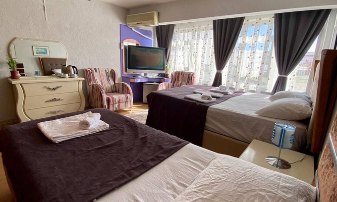 Burhaniye Bed & Breakfast | Masal Otel