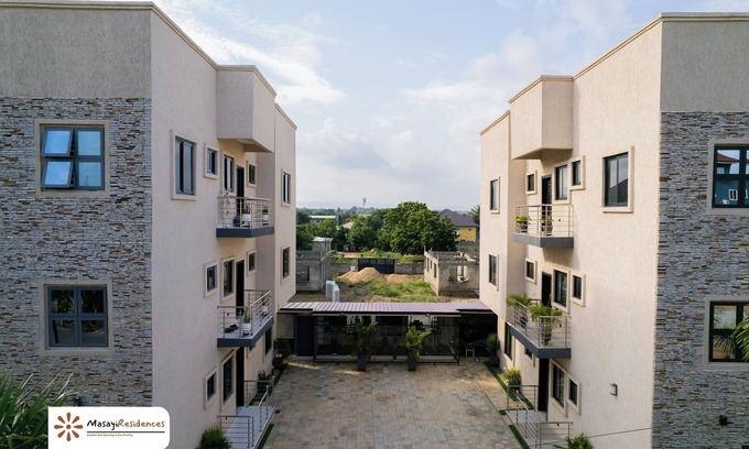 Madina Apartment | Masayi Residences 805