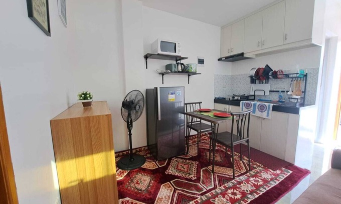 Masbate City Apartment | Masbate's Best Studio Apt. #1 Your Gated Studio Apt. with a Beautiful Interior