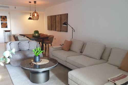 Pueblo Mascarat Apartment | Mascarat Beach Apartment de Lux, EN52B