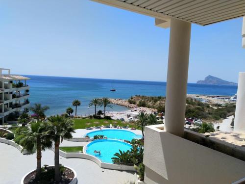 Pueblo Mascarat Apartment | MASCARAT BEACH