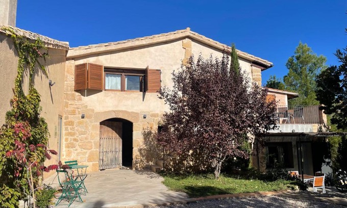 Valderrobres House | Maset del Riu