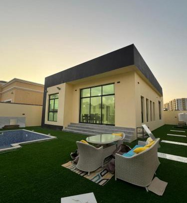Hatta Villa | Masfout Oasis Hatta استراحة واحة مصفوت حتا