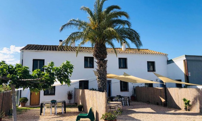 Deltebre House | Masia Llambrich