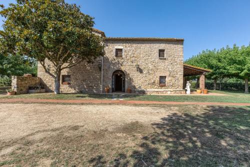 Llagostera House | Masia Mas Tibau