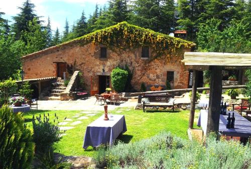 Llinars del Valles House | Masia Paradise