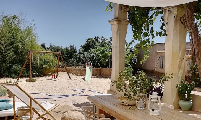 L'Aldea House | Masia Rosalia