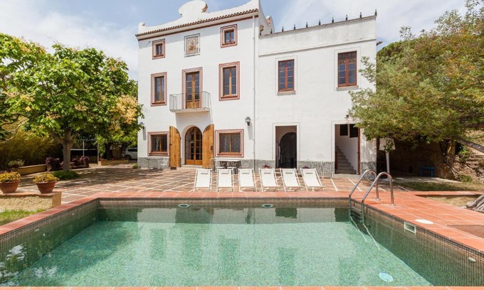 Canet de Mar House | Masia Sant Miquel
