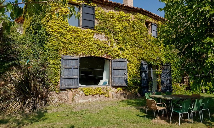 Sant Llorenc Savall Other | Masia Vilatersana, within the Natural Park and fauna reserve