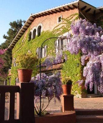 Vallromanes Hotel | Masia Vista Hermosa
