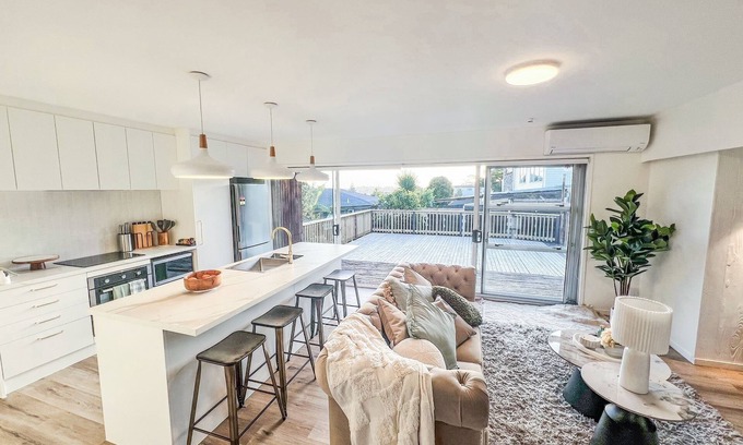 Pakuranga House | Masina - cosy family retreat