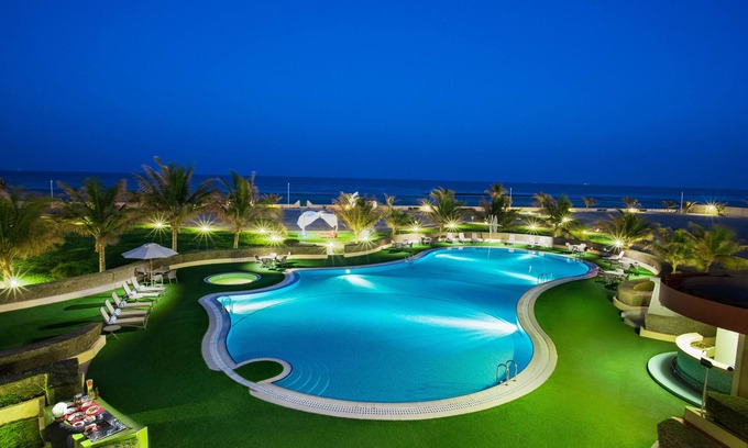Masirah Hotel | Masira Island Resort