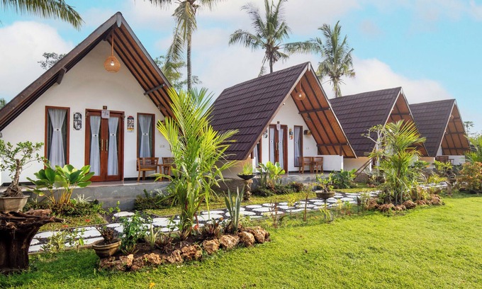 Botoemadeg Villa | Maskot Penida Cottage