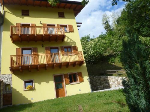 Drena Apartment | Maso Gaitem