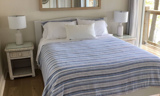 Muskoka Lakes Cottage | Masons Dunlookin - sleeps 18 - lake muskoka waterfront property-newly renovated