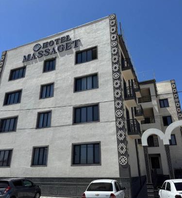 Nukus Hotel | Massaget Sak