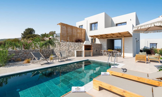 Archangelos Villa | Massari Hills - Mer Armie Villa