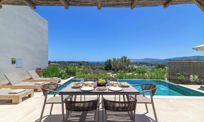 Archangelos Villa | Massari Hills Villa 7