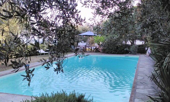 Compignano Villa | Massarosa: House /Villa - Massarosa