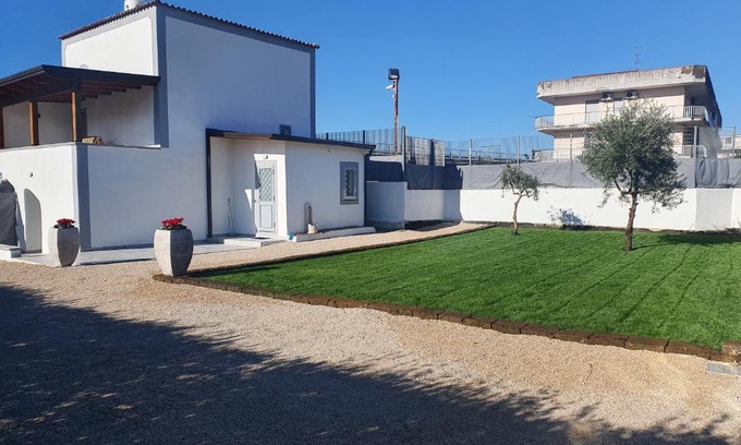Boscoreale Apartment | MASSERIA ALWAYS